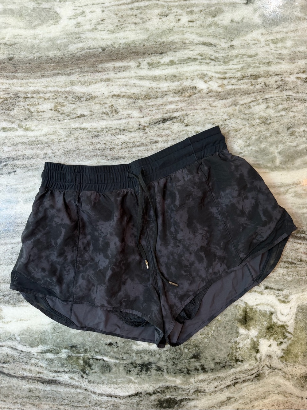 CRZ YOGA Athletic Shorts with Drawstring